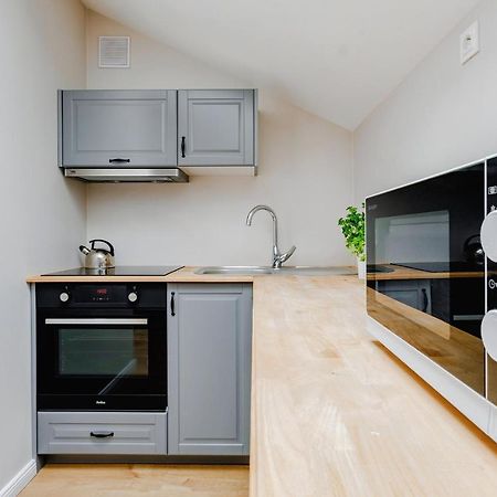 Ferienwohnung Apartament W Centrum, Zarezerwuj Teraz Lublin Exterior foto