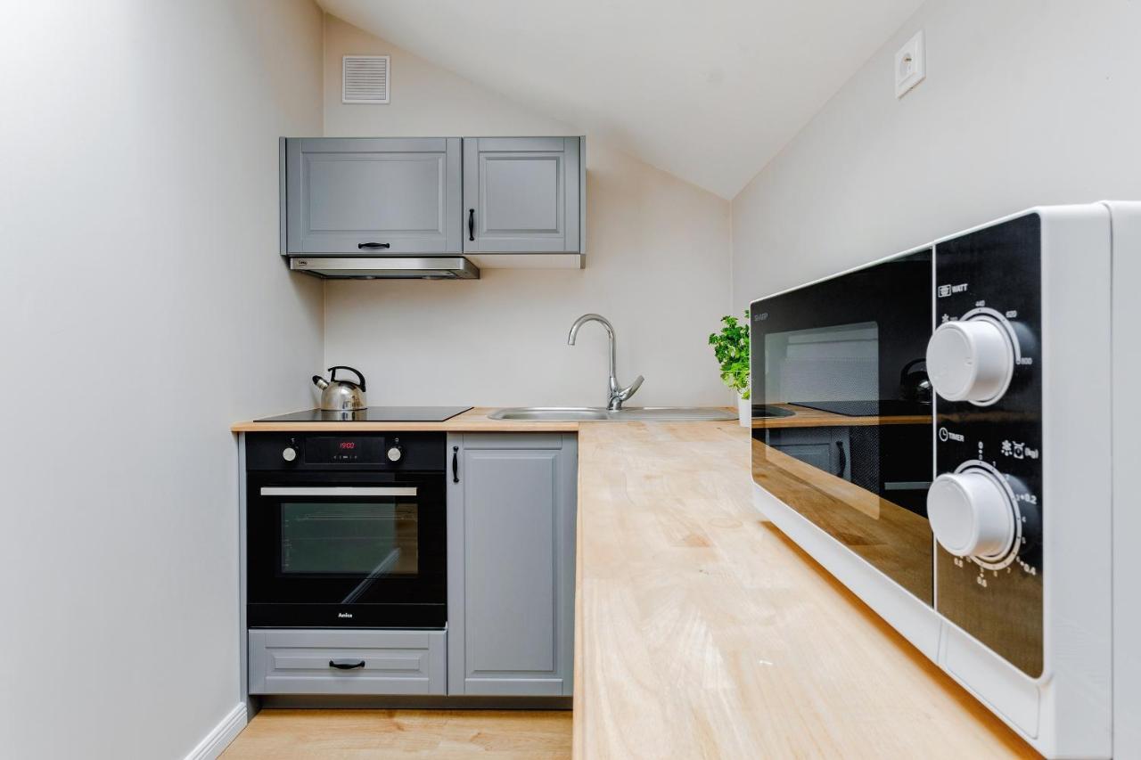 Ferienwohnung Apartament W Centrum, Zarezerwuj Teraz Lublin Exterior foto