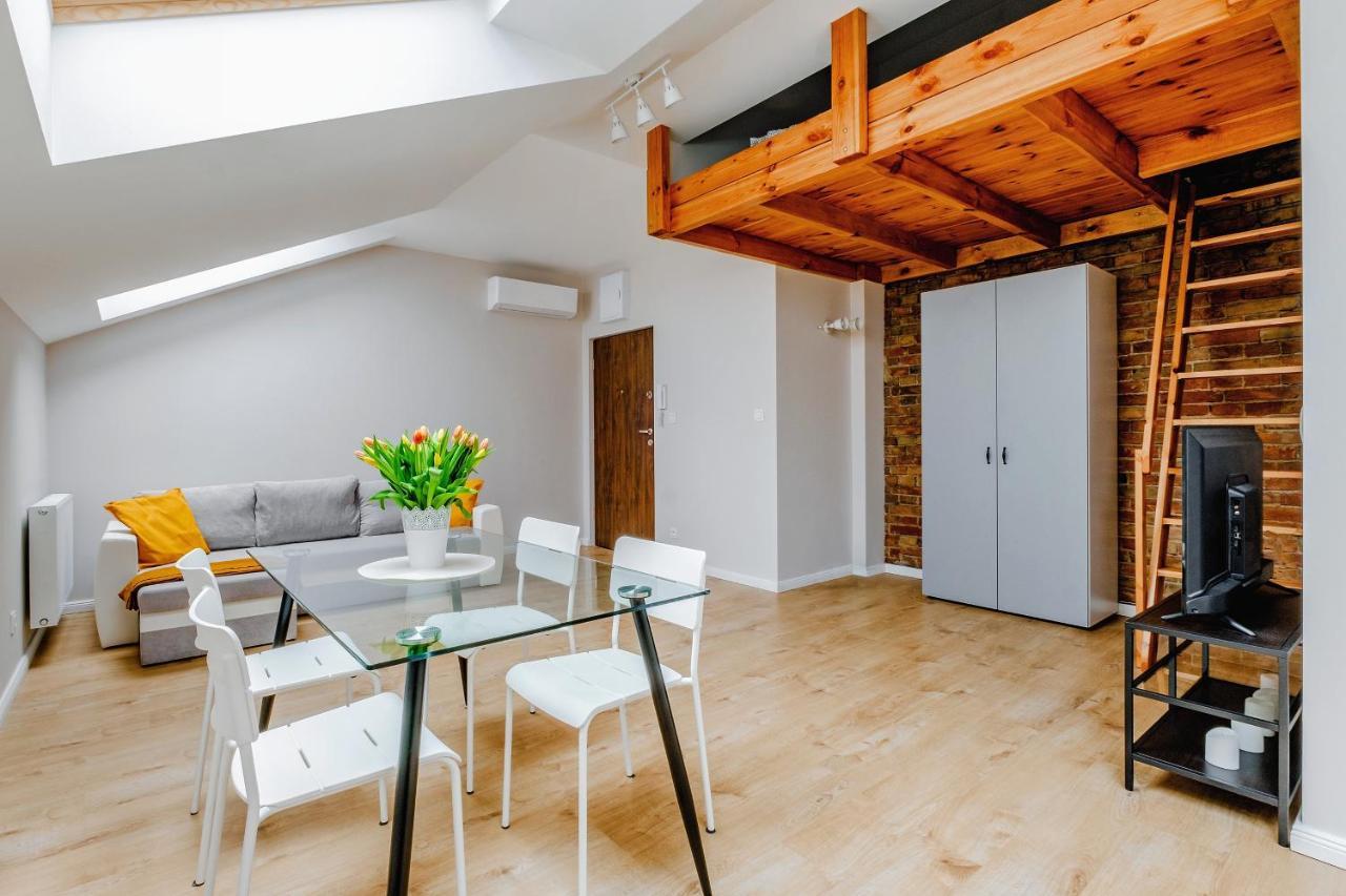 Ferienwohnung Apartament W Centrum, Zarezerwuj Teraz Lublin Exterior foto