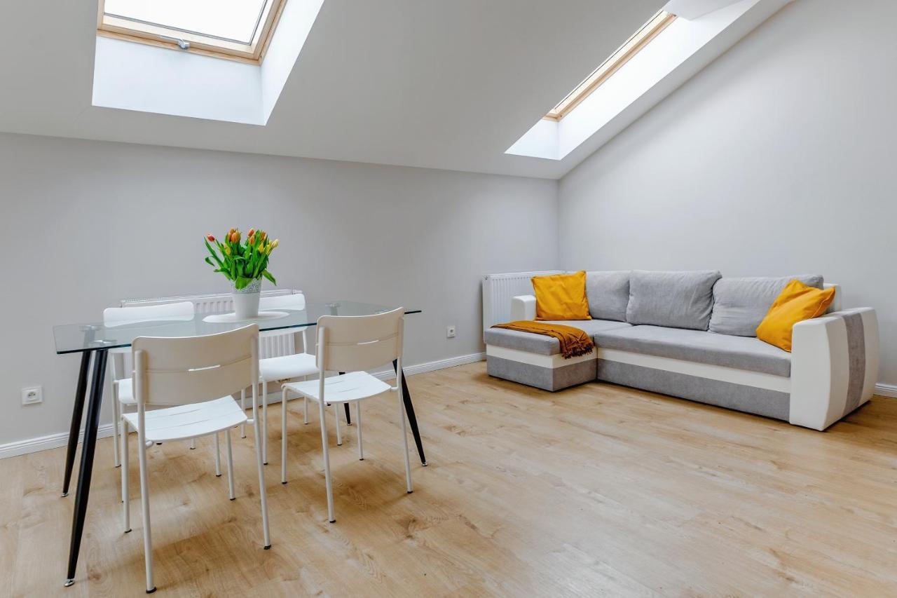 Ferienwohnung Apartament W Centrum, Zarezerwuj Teraz Lublin Exterior foto