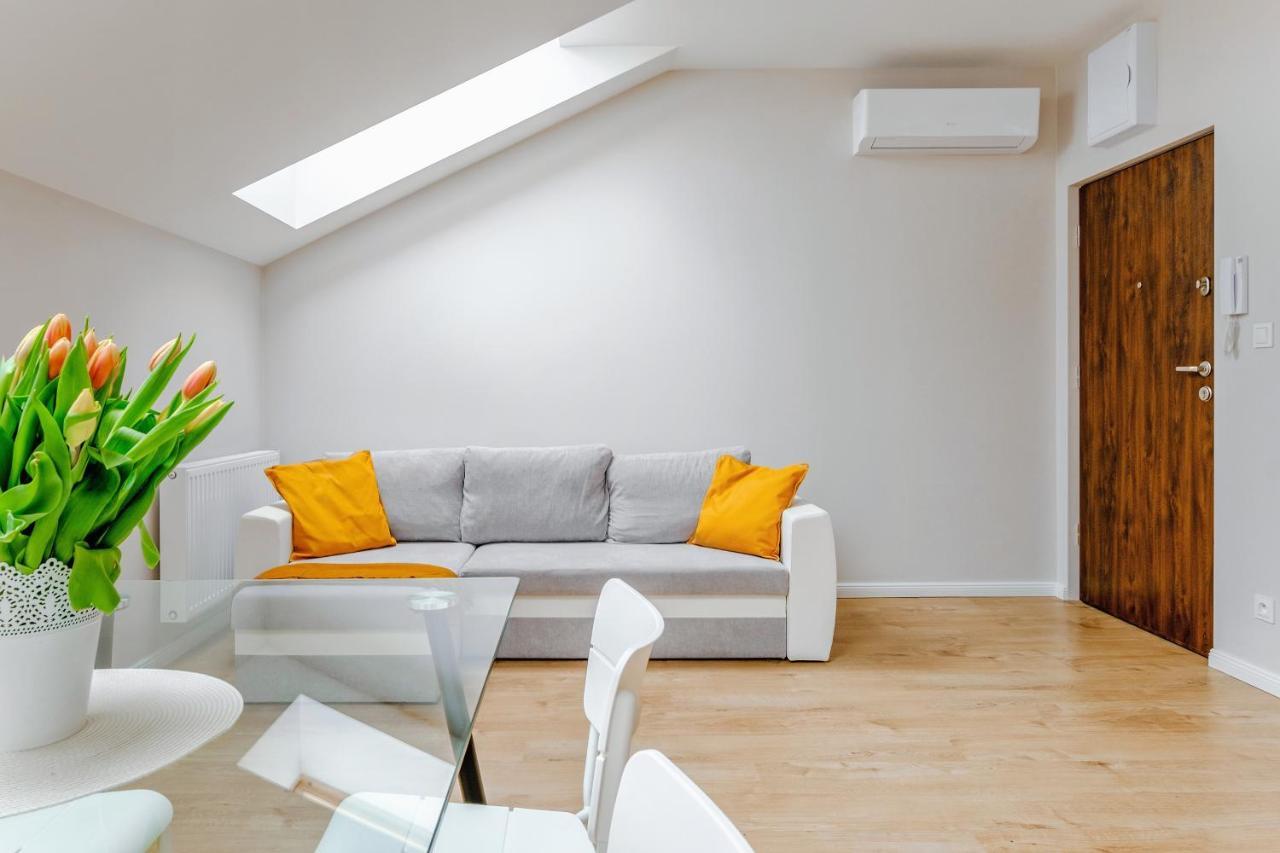 Ferienwohnung Apartament W Centrum, Zarezerwuj Teraz Lublin Exterior foto