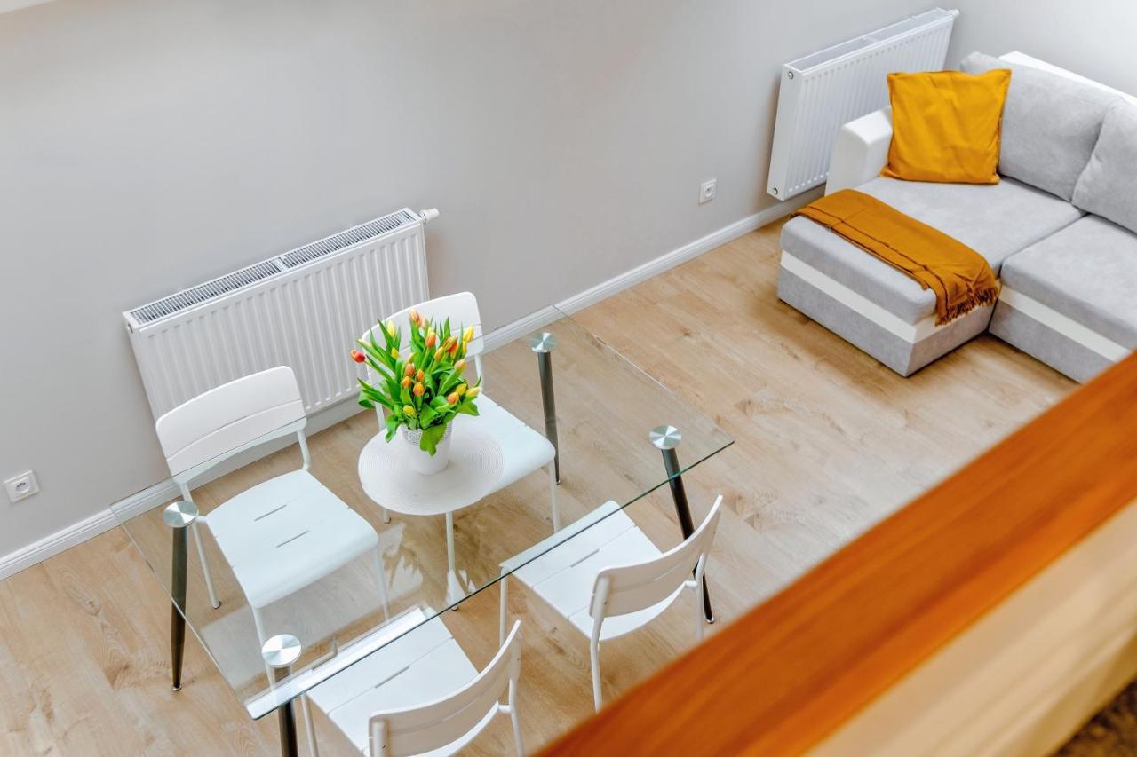 Ferienwohnung Apartament W Centrum, Zarezerwuj Teraz Lublin Exterior foto